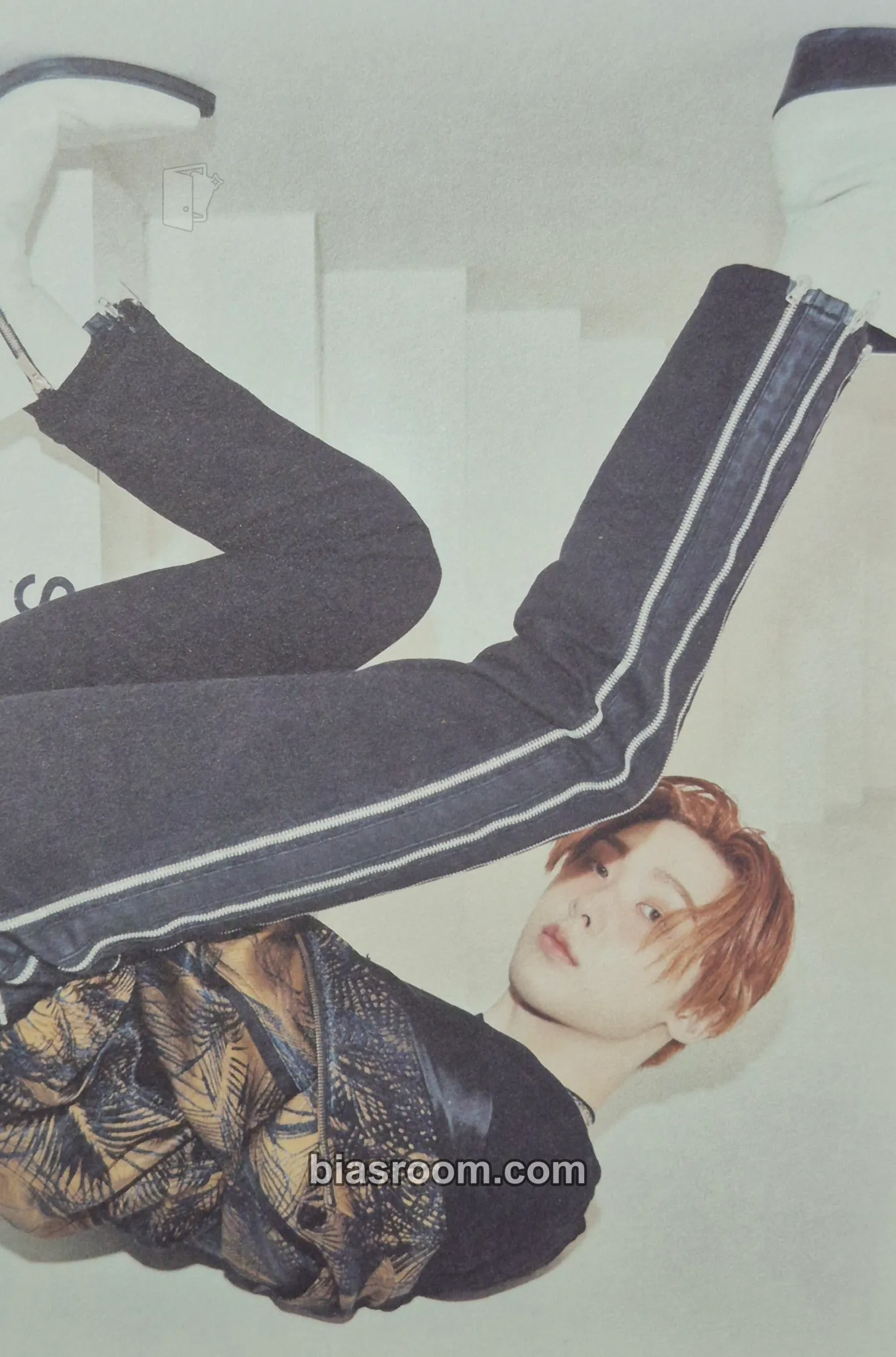 Yoon San-ha Switch On Photocard - ASTRO - ASTRO K-pop photocard