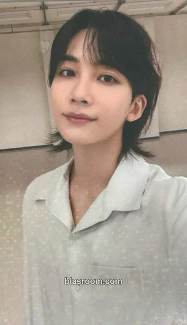 SEVENTEEN - Jeonghan - This Man Album lucky draw (LD) holographic (hologram) ums japan (universal music store)