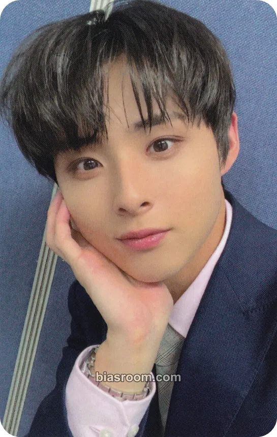 Mingyu Good to You (NINE to SIX) Photocard - DKZ - DKZ K-pop photocard