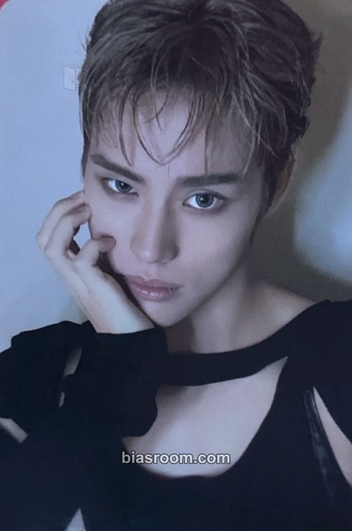 Yeoyeojeong Louder Than Ever Photocard - NEWBEAT - NEWBEAT K-pop photocard