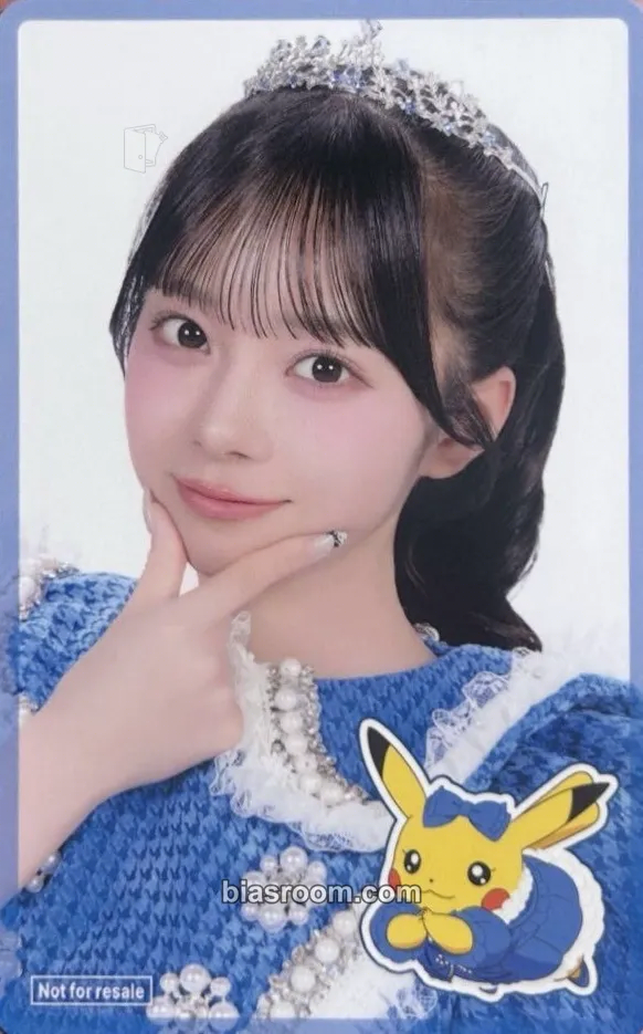 Ayano Masuda CUTIE SPHERE / Very Nice Photocard - Cutie Street - Cutie Street K-pop photocard