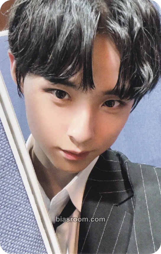 Mingyu Good to You (NINE to SIX) Photocard - DKZ - DKZ K-pop photocard