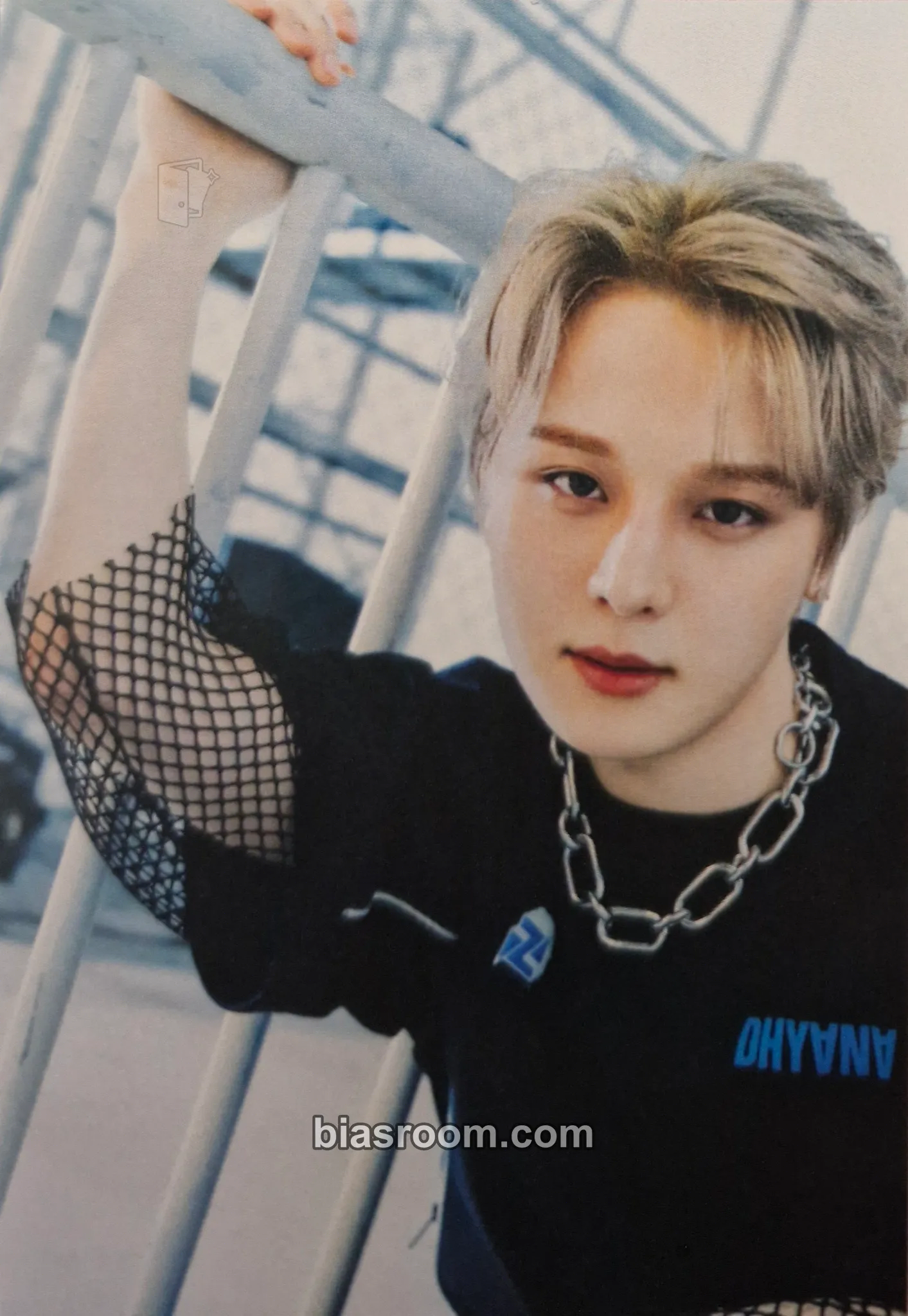 Minsu RE:ALIZE Photocard - TO1 - TO1 K-pop photocard