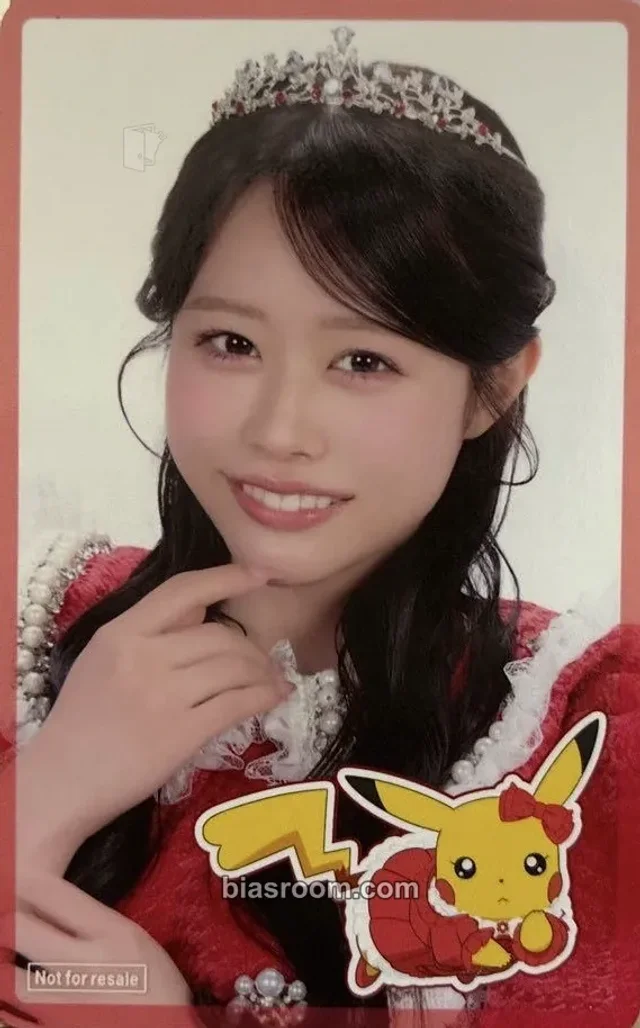 Cutie Street - Aika Sano - CUTIE SPHERE / Very Nice Album album photocard