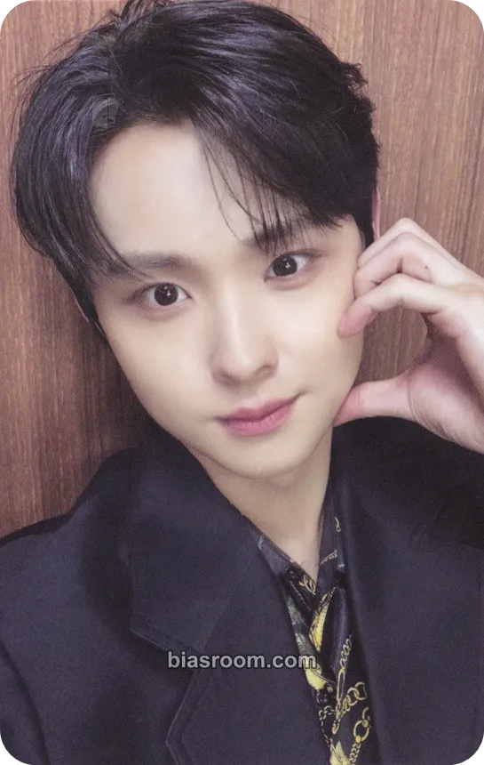 Mingyu Good to You (NINE to SIX) Photocard - DKZ - DKZ K-pop photocard