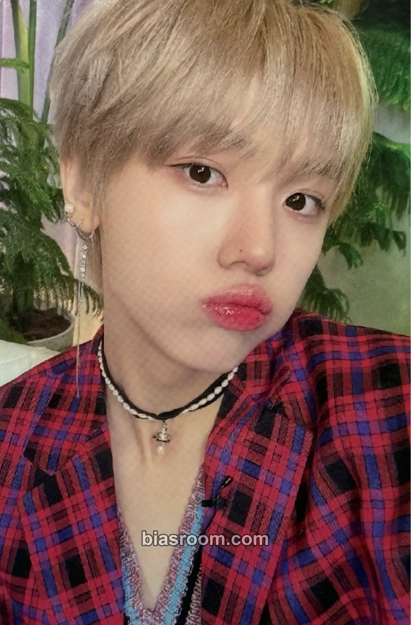 Seongmin SUN SEEKER Photocard - CRAVITY - CRAVITY K-pop photocard