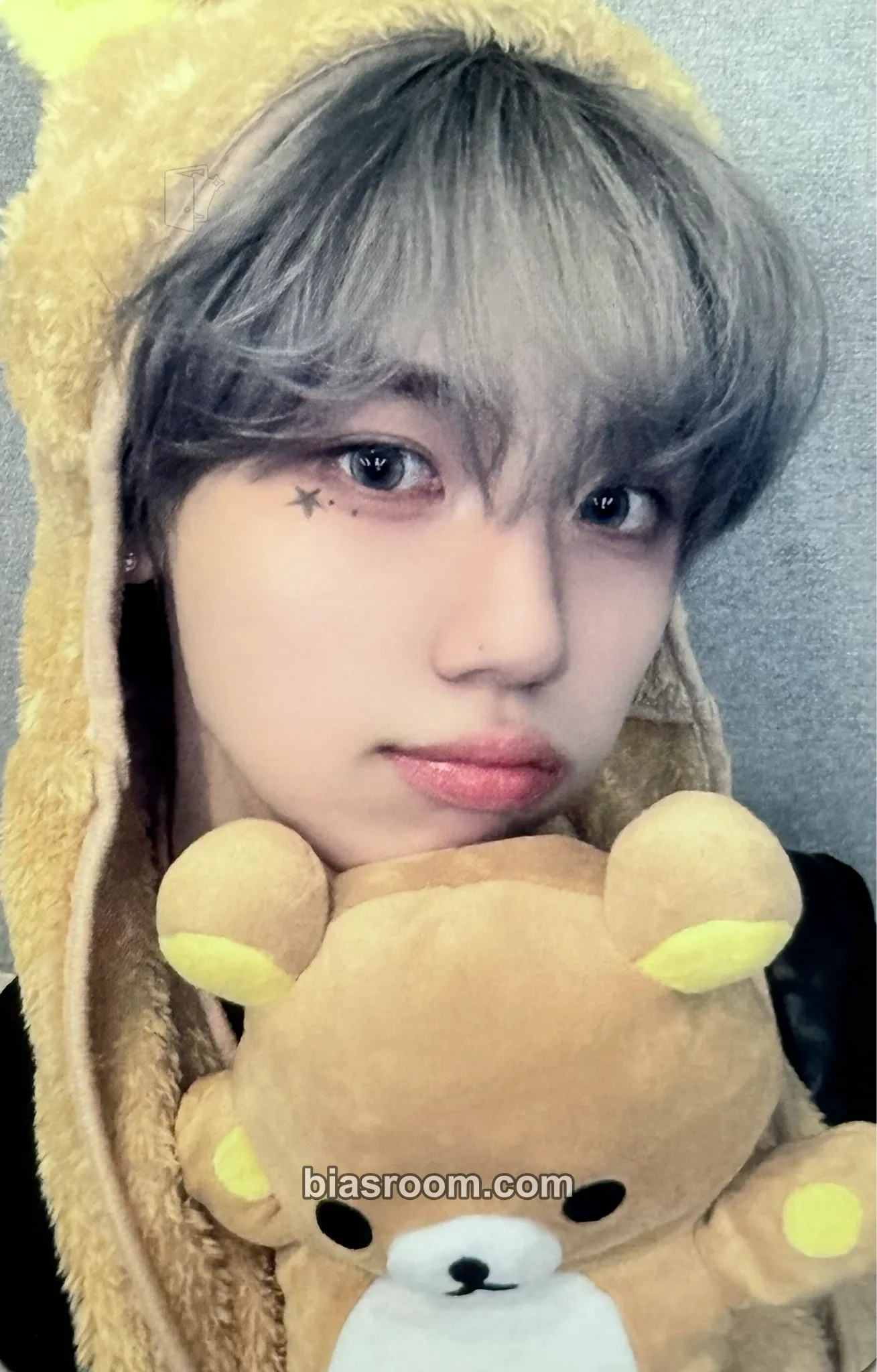 Seongmin FIND THE ORBIT Photocard - CRAVITY - CRAVITY K-pop photocard