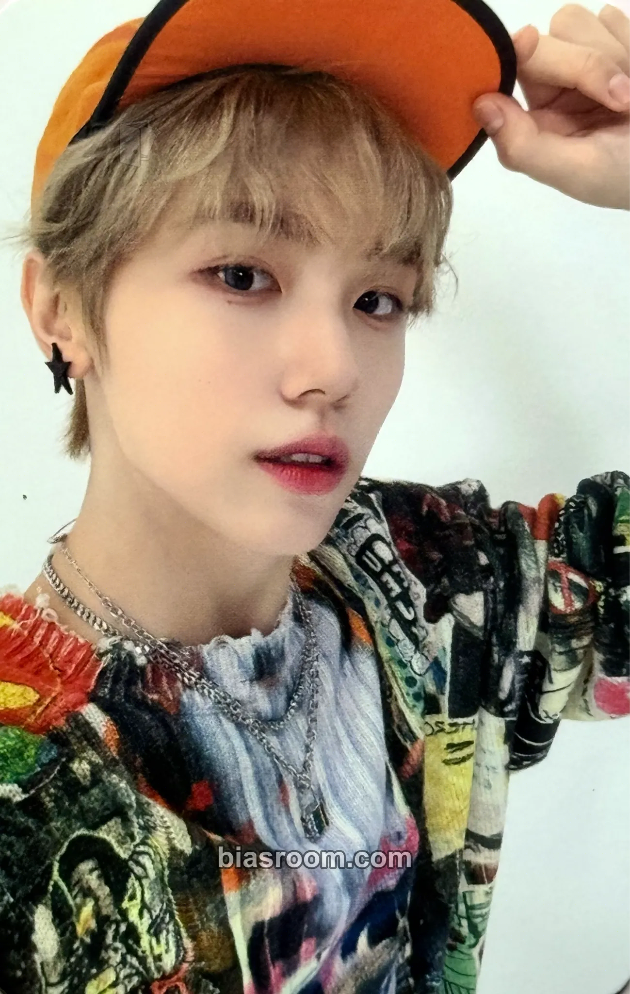 Seongmin SUN SEEKER Photocard - CRAVITY - CRAVITY K-pop photocard