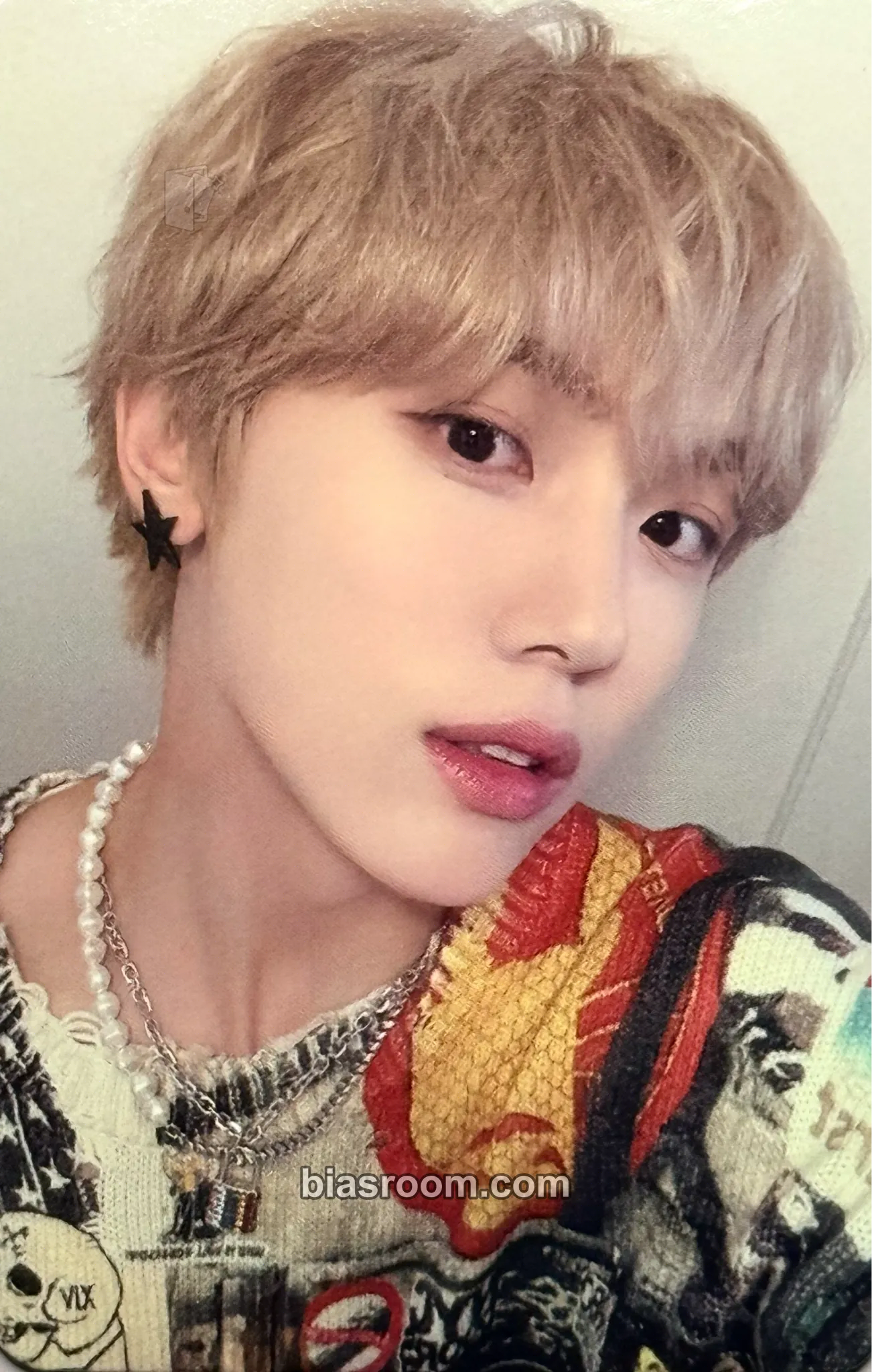 Seongmin SUN SEEKER Photocard - CRAVITY - CRAVITY K-pop photocard
