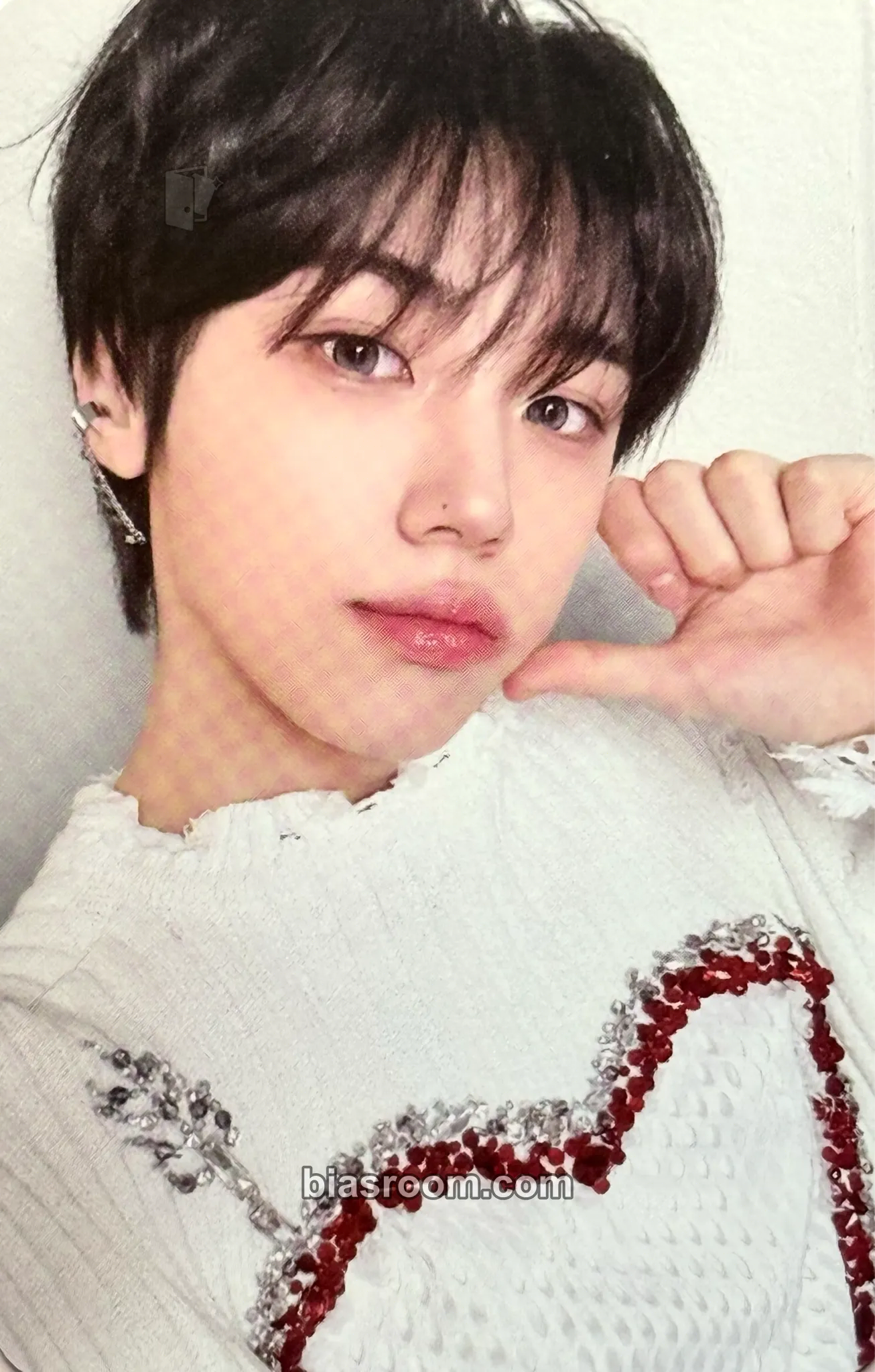 Seongmin EVERSHINE Photocard - CRAVITY - CRAVITY K-pop photocard