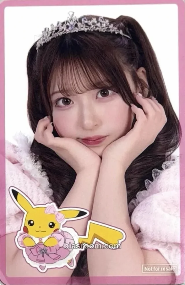 Cutie Street - Haruka Sakuraba - CUTIE SPHERE / Very Nice Album album photocard