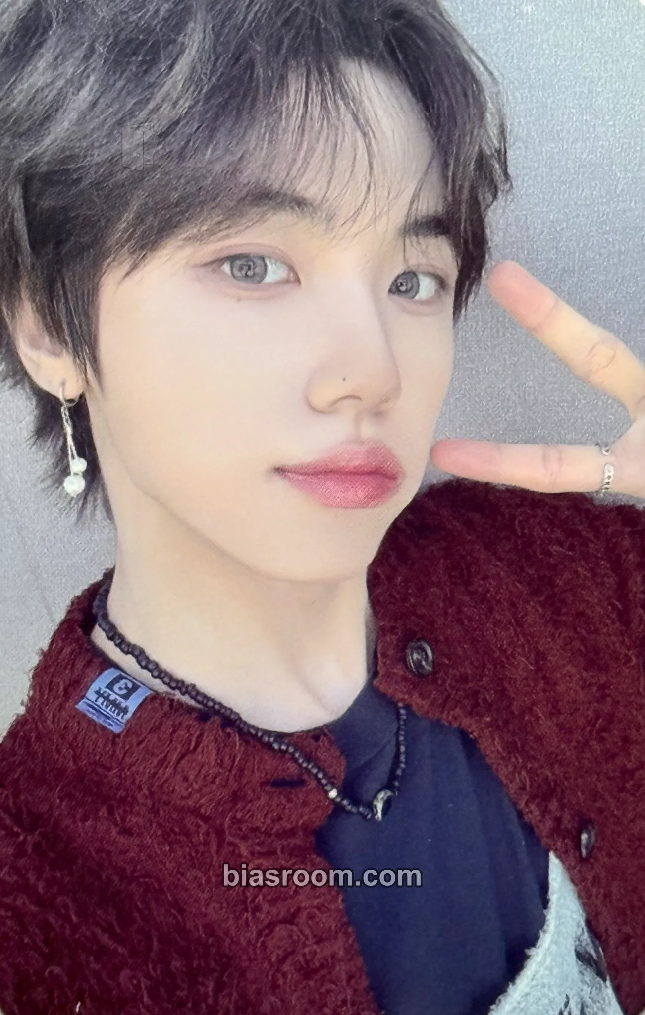 Seongmin EVERSHINE Photocard - CRAVITY - CRAVITY K-pop photocard