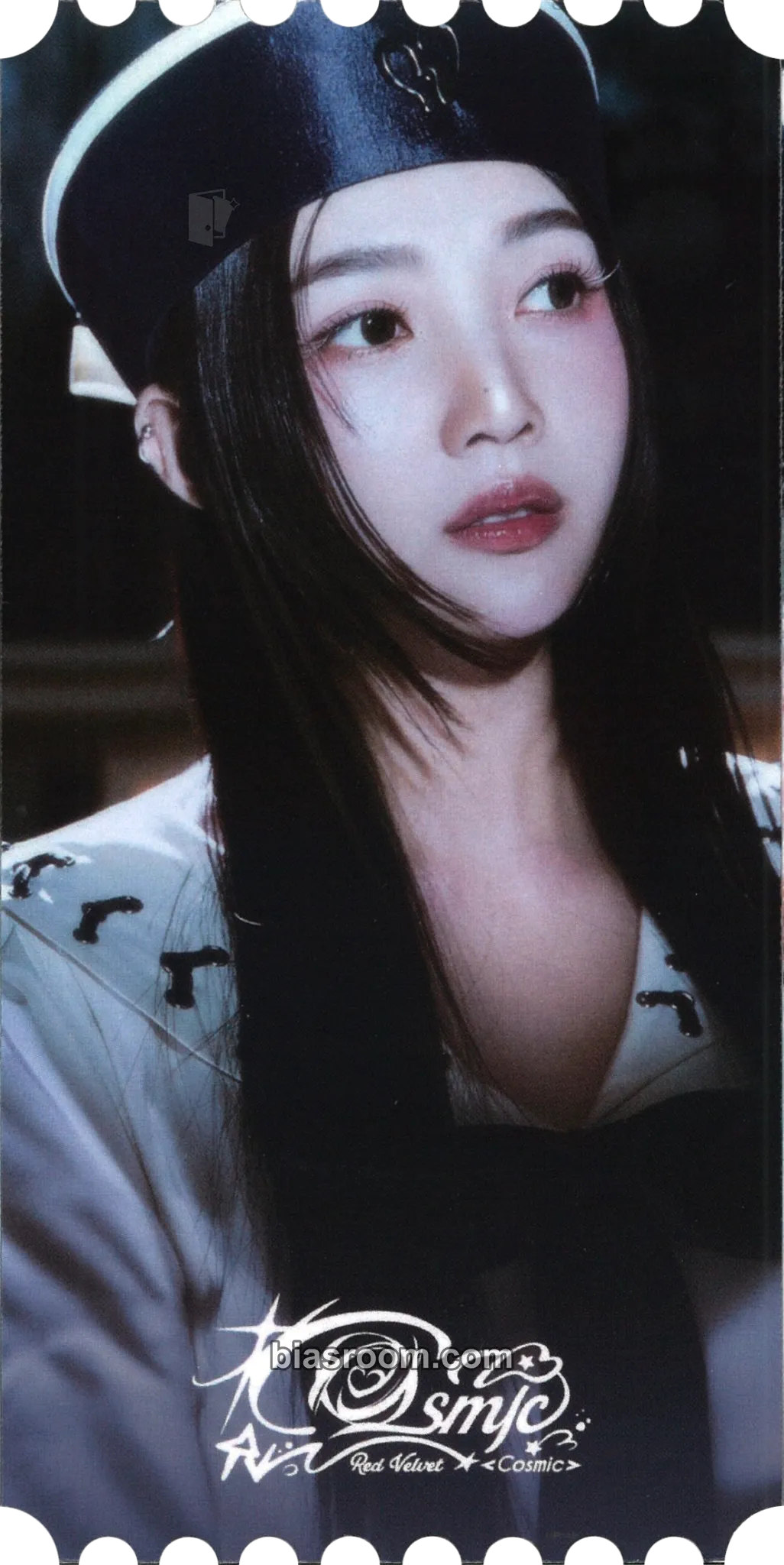 Joy Cosmic Photocard - Red Velvet - photocard K-pop Red Velvet