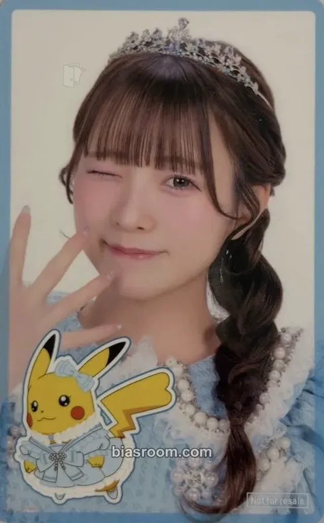 Cutie Street - Miyu Umeda - CUTIE SPHERE / Very Nice Album album photocard