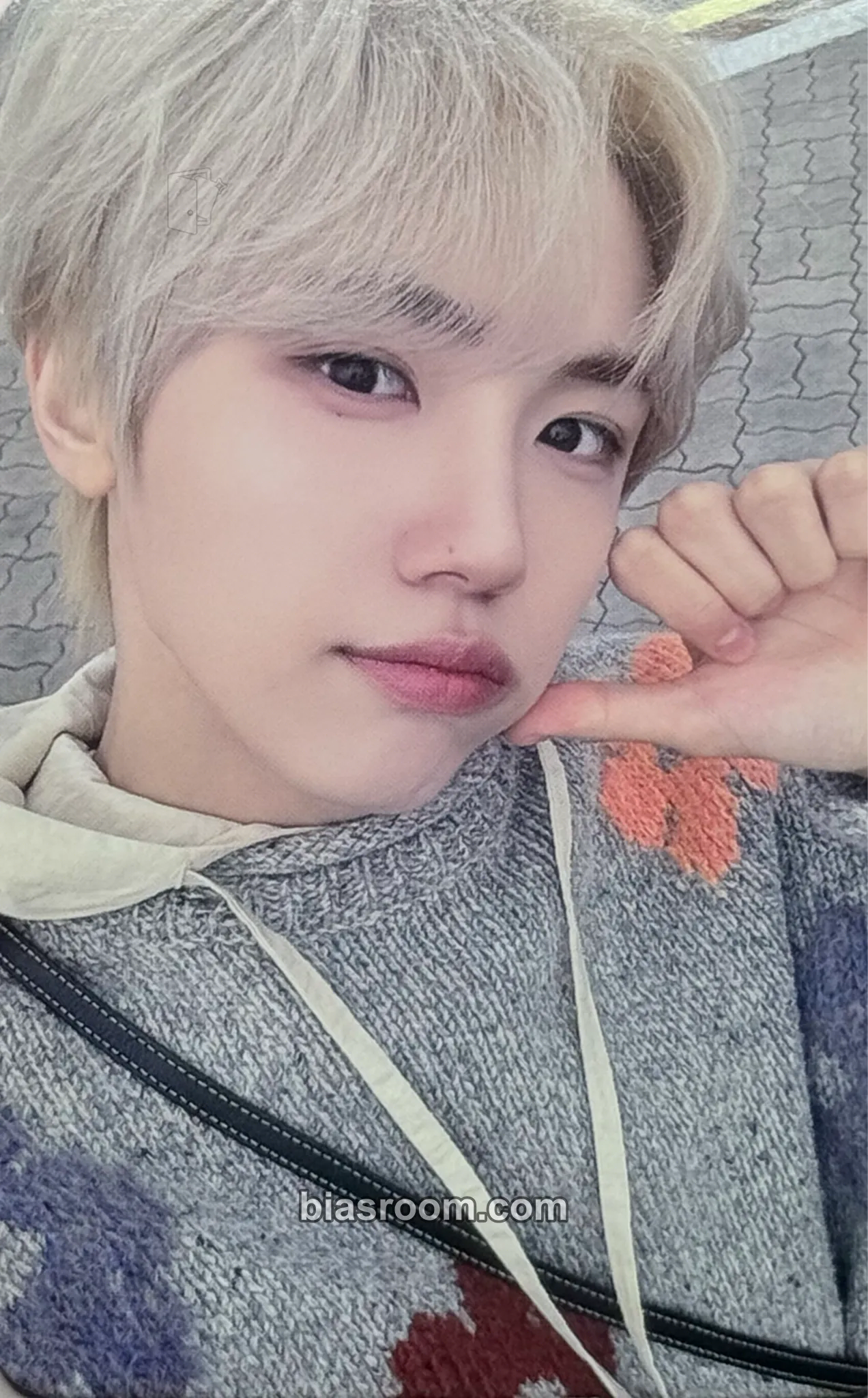 Seongmin EVERSHINE Photocard - CRAVITY - CRAVITY K-pop photocard