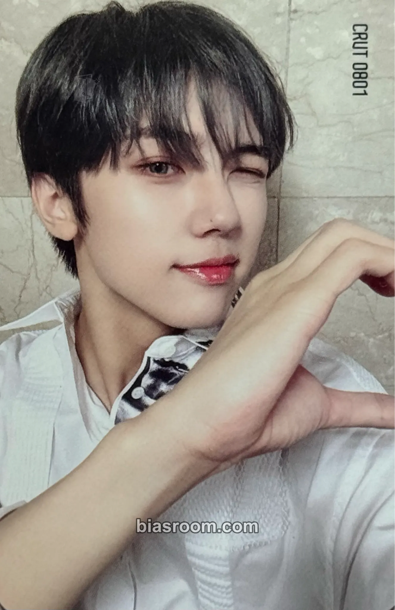 Seongmin Photocards (CRAVITY) | Bias Room