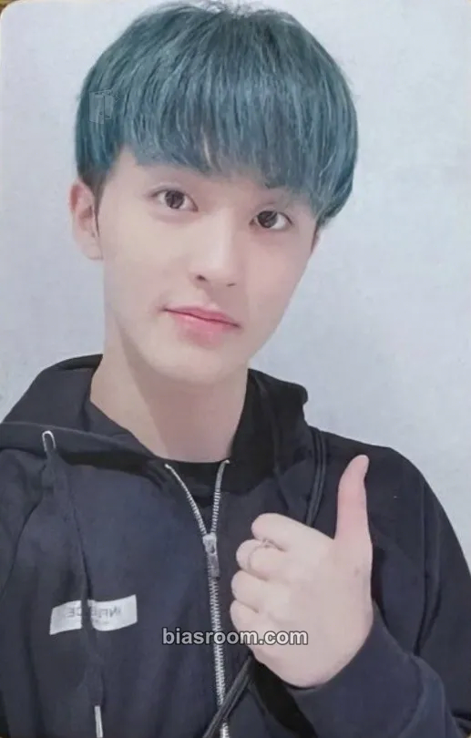 Mark Sticker Photocard - NCT 127 - NCT 127 K-pop photocard
