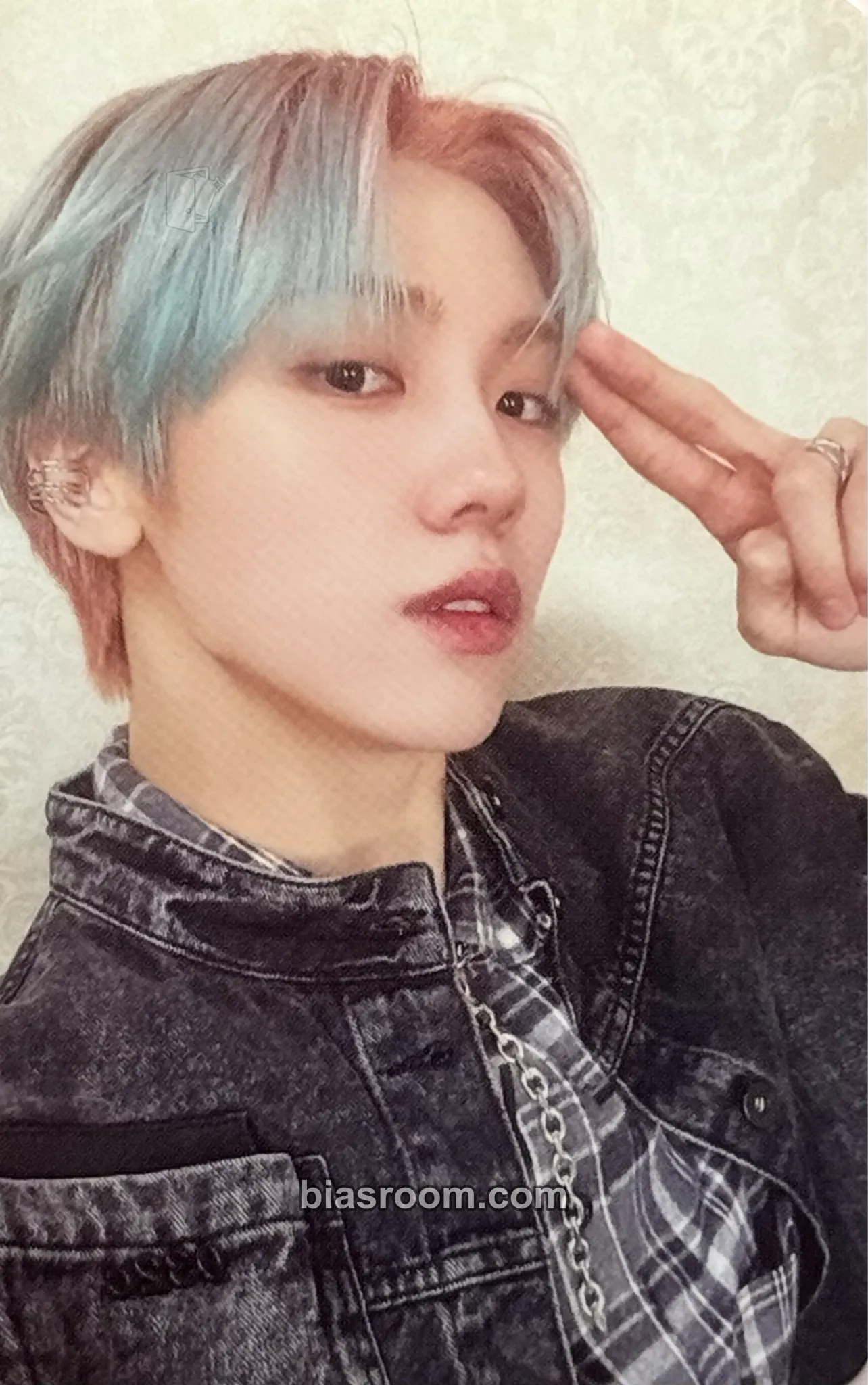 Seongmin MASTER : PIECE Photocard - CRAVITY - CRAVITY K-pop photocard
