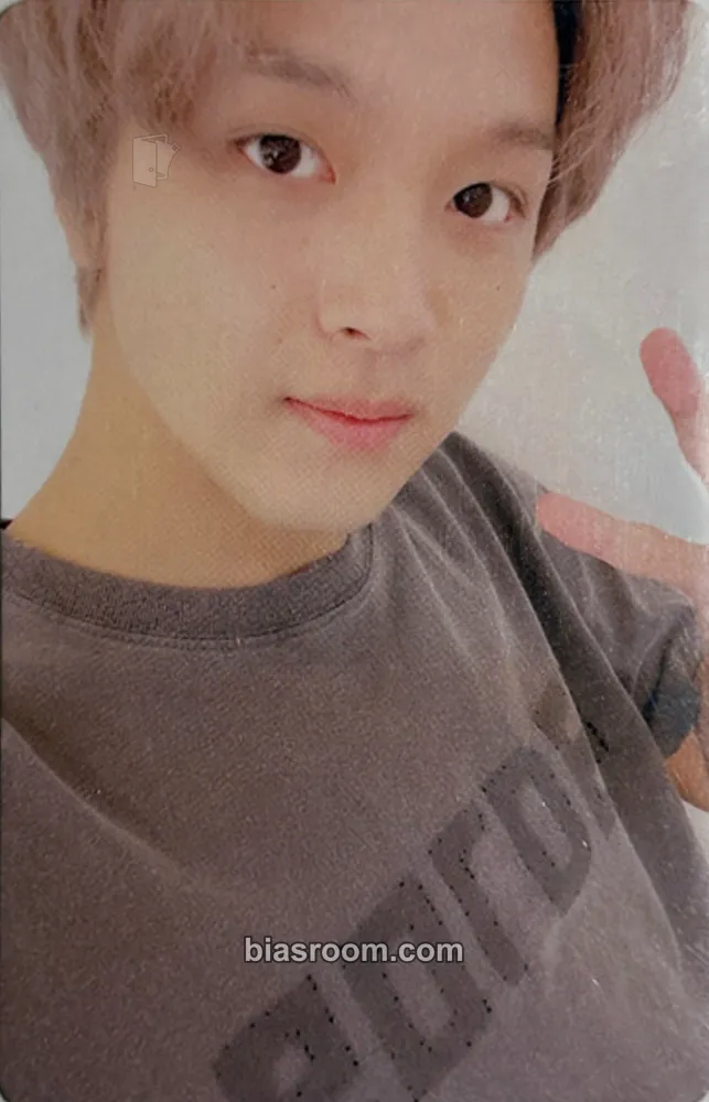Haechan Sticker Photocard - NCT 127 - NCT 127 K-pop photocard