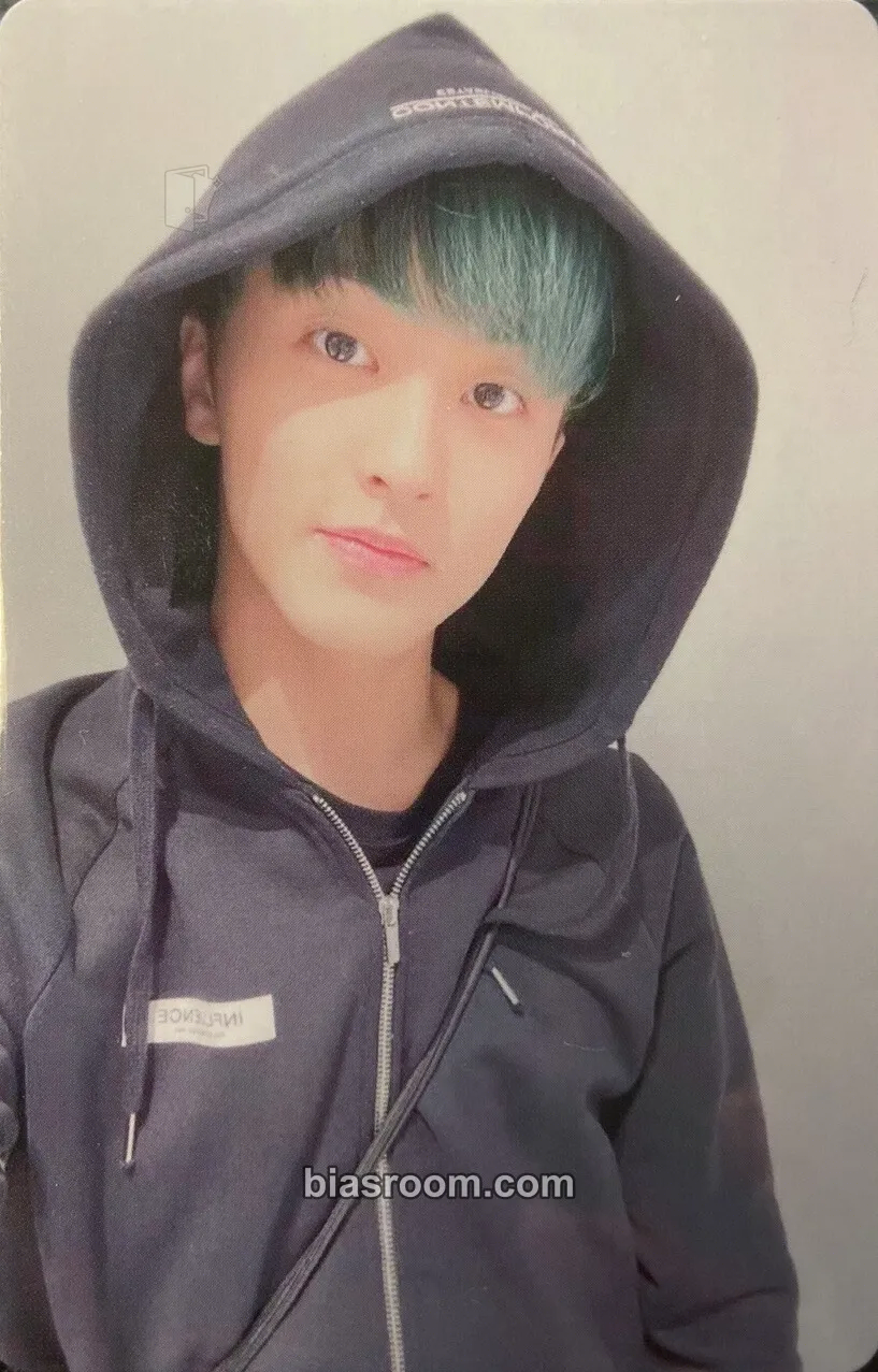 Mark Sticker Photocard - NCT 127 - NCT 127 K-pop photocard