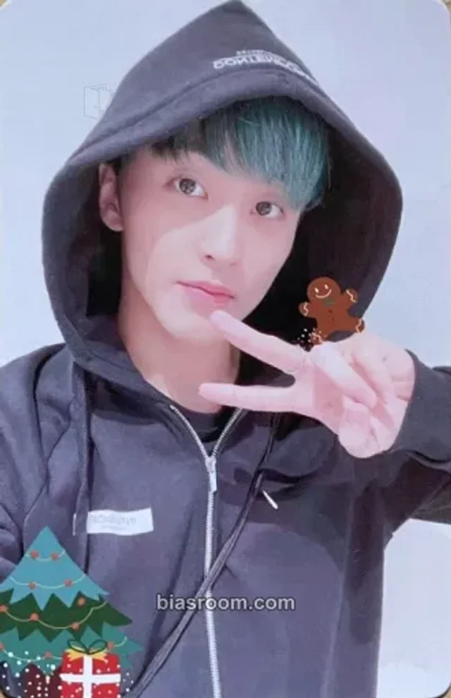 NCT 127 - Mark - Sticker Album withfans / yizhiyu (yzy) round 3 video call (fancall)