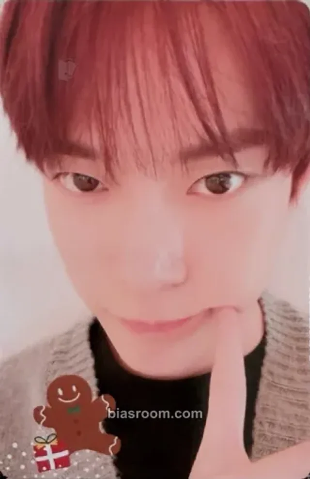 NCT 127 - Doyoung - Sticker Album withfans / yizhiyu (yzy) round 3 video call (fancall)