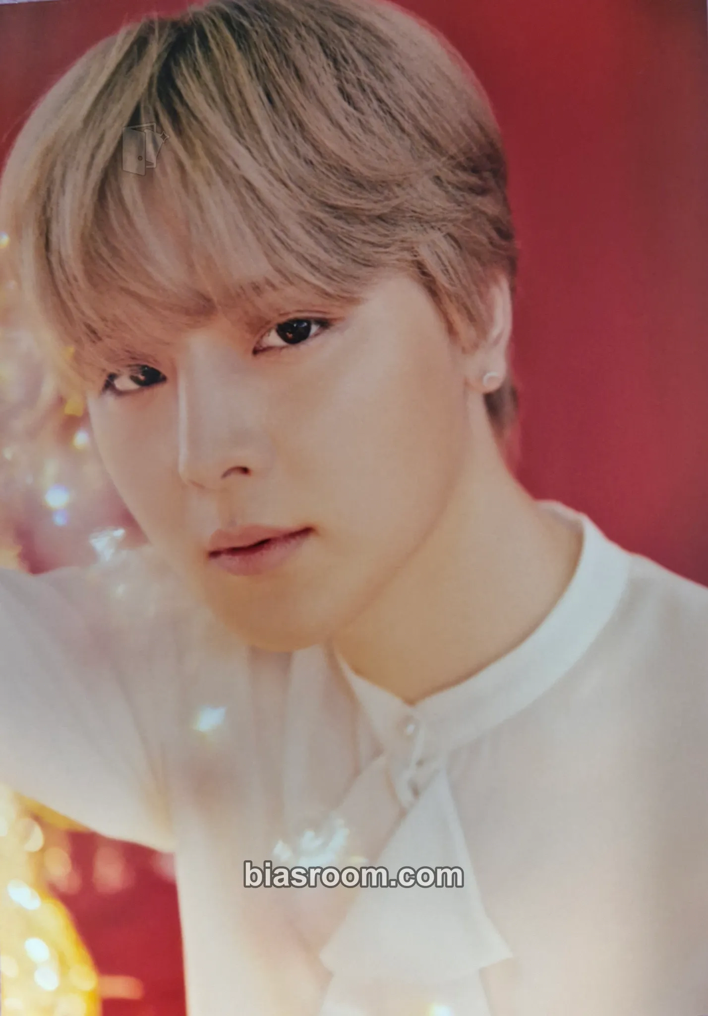 Minsu RE:ALIZE Photocard - TO1 - TO1 K-pop photocard