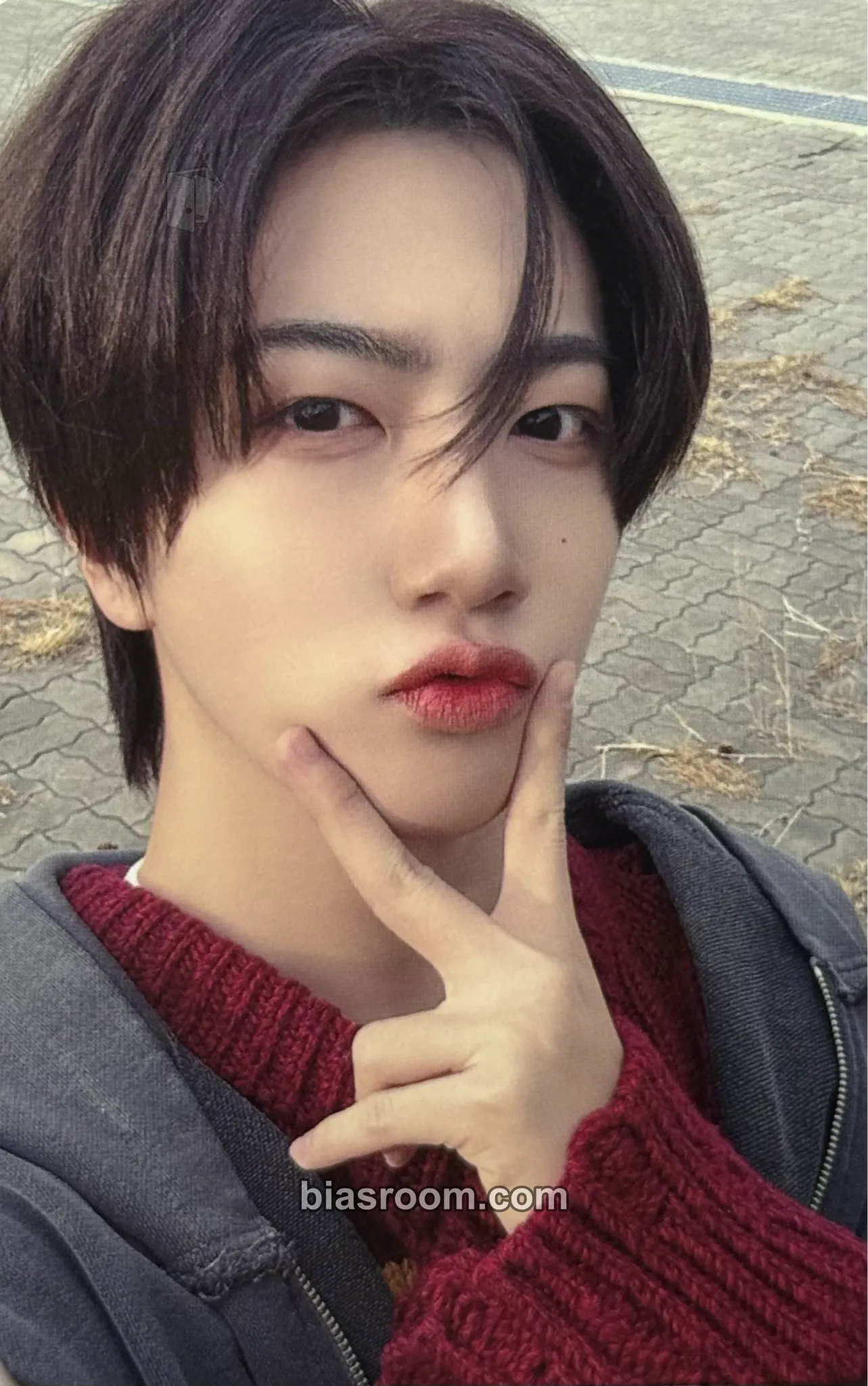 Wonjin EVERSHINE Photocard - CRAVITY - CRAVITY K-pop photocard