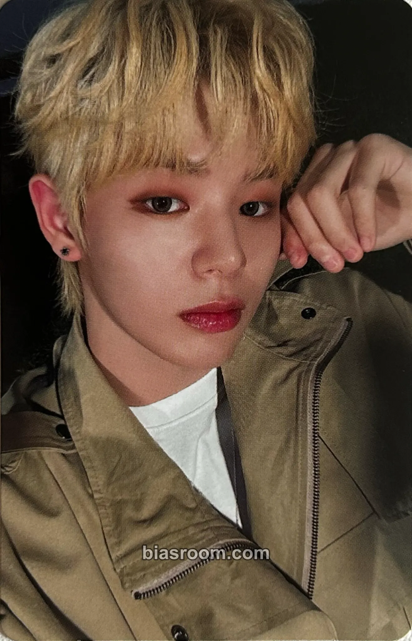 Mun Junghyun EVNNE 1st Fanmeeting in Japan: Good EVNNEing Photocard - EVNNE - EVNNE K-pop photocard
