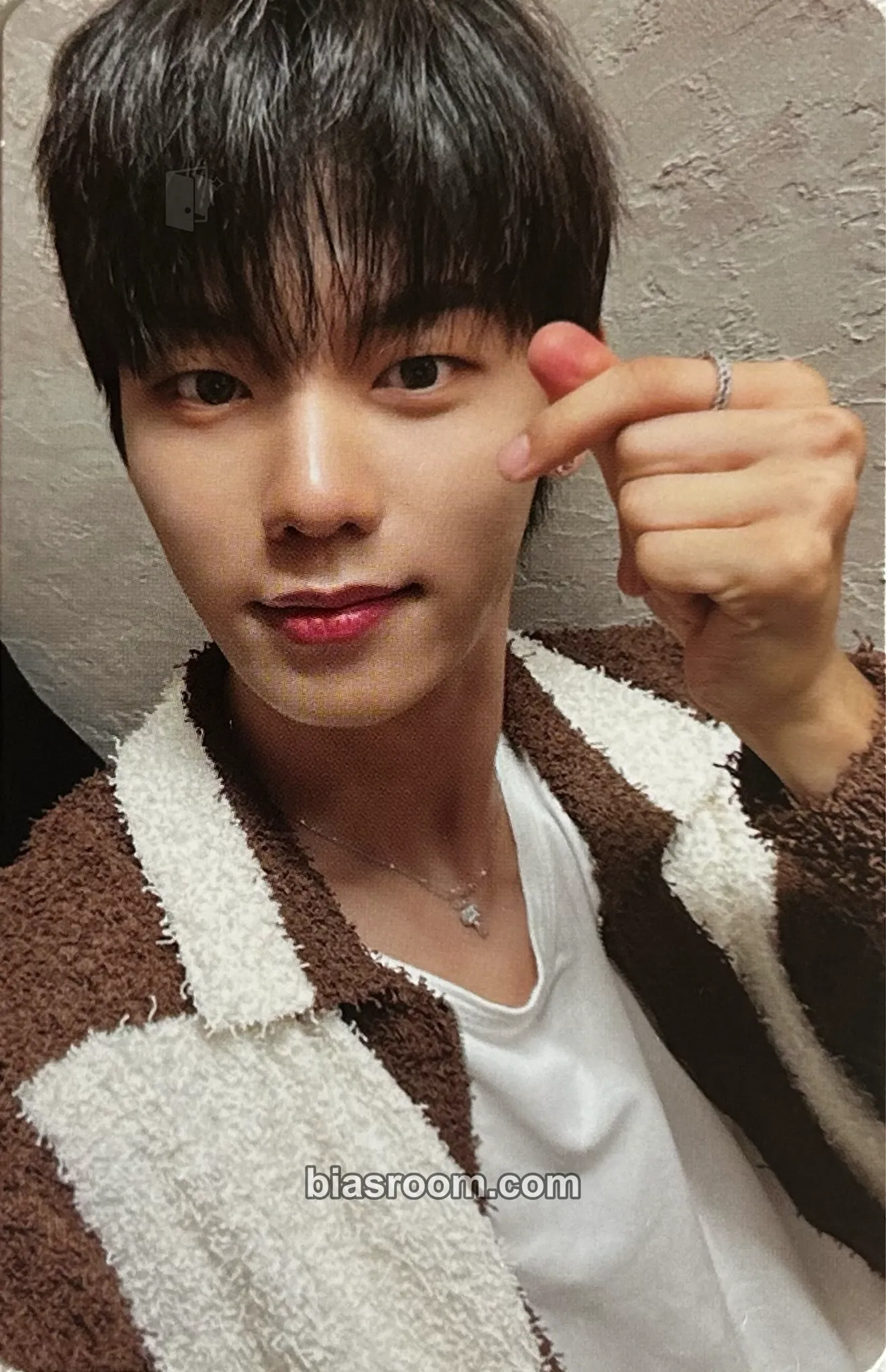 Lee Jeonghyeon EVNNE 1st Fanmeeting in Japan: Good EVNNEing Photocard - EVNNE - EVNNE K-pop photocard