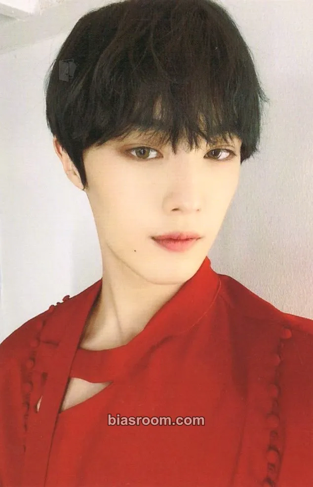 Hyunsuk HELLO Chapter 3. Hello, Strange Time Photocard - CIX - CIX K-pop photocard