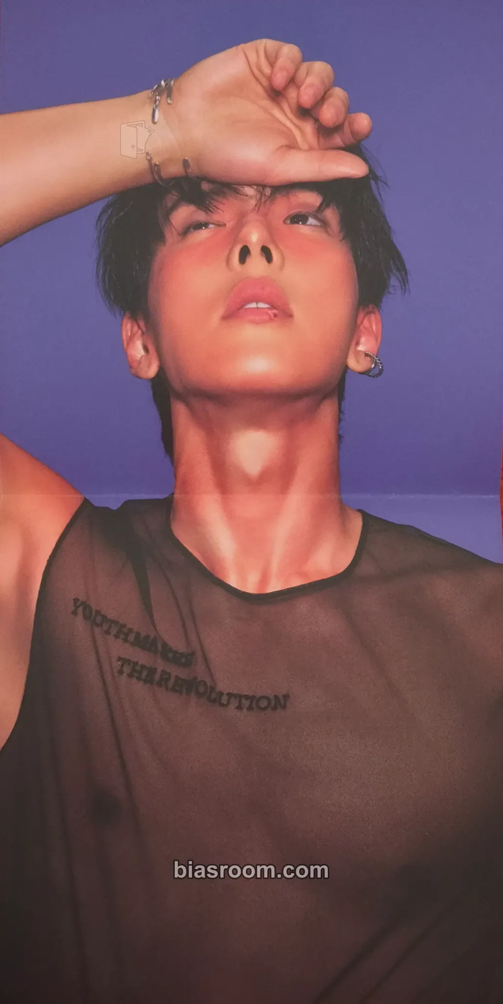 Shownu Love Me Photocard - MONSTA X - MONSTA X K-pop photocard