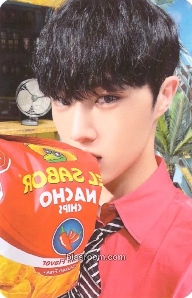 Hyunsuk ‘OK’ Prologue: Be OK Photocard - CIX - CIX K-pop photocard