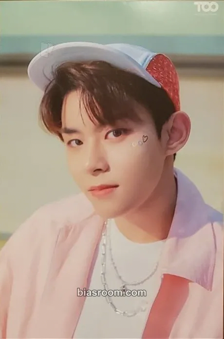 Donggeon Cheese TOOgether Photocard - TO1 - TO1 K-pop photocard
