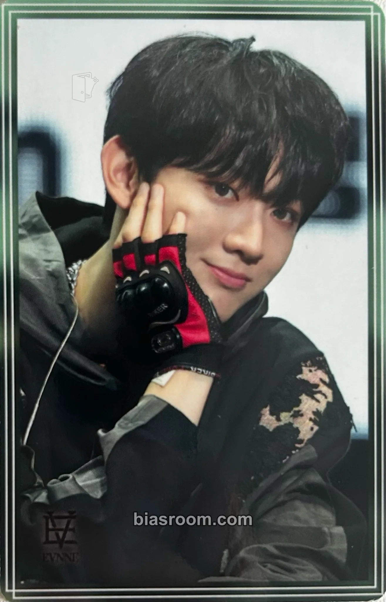 Seungeon EVNNE 1st Fanmeeting in Japan: Good EVNNEing Photocard - EVNNE - EVNNE K-pop photocard