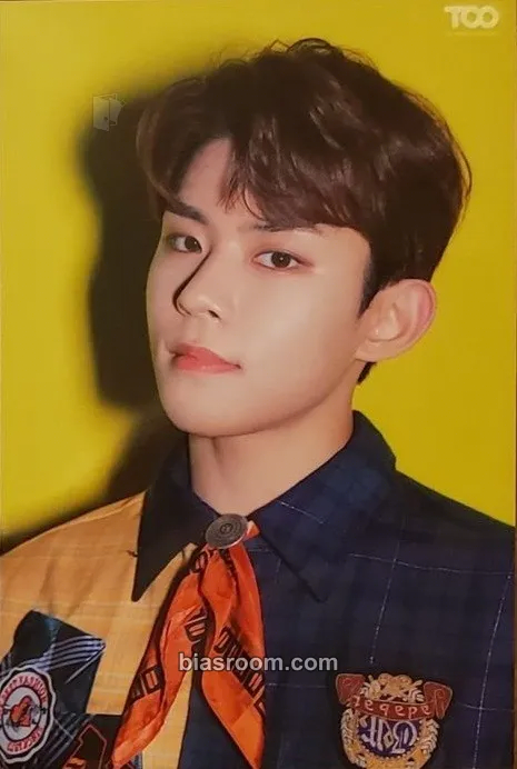 Donggeon Cheese TOOgether Photocard - TO1 - TO1 K-pop photocard