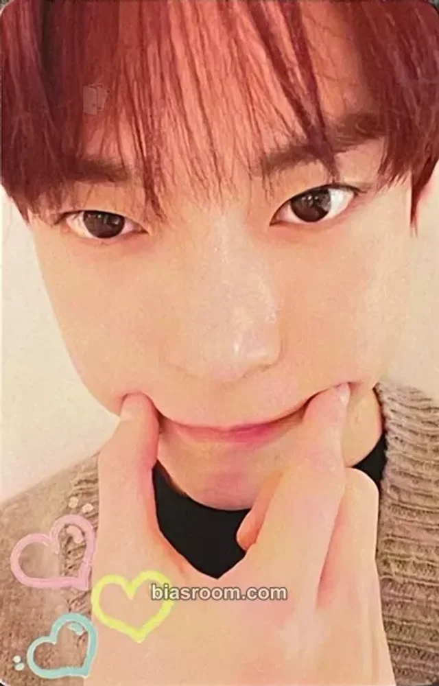 NCT 127 - Doyoung - Sticker Album round 4 video call (fancall) withfans / yizhiyu (yzy)
