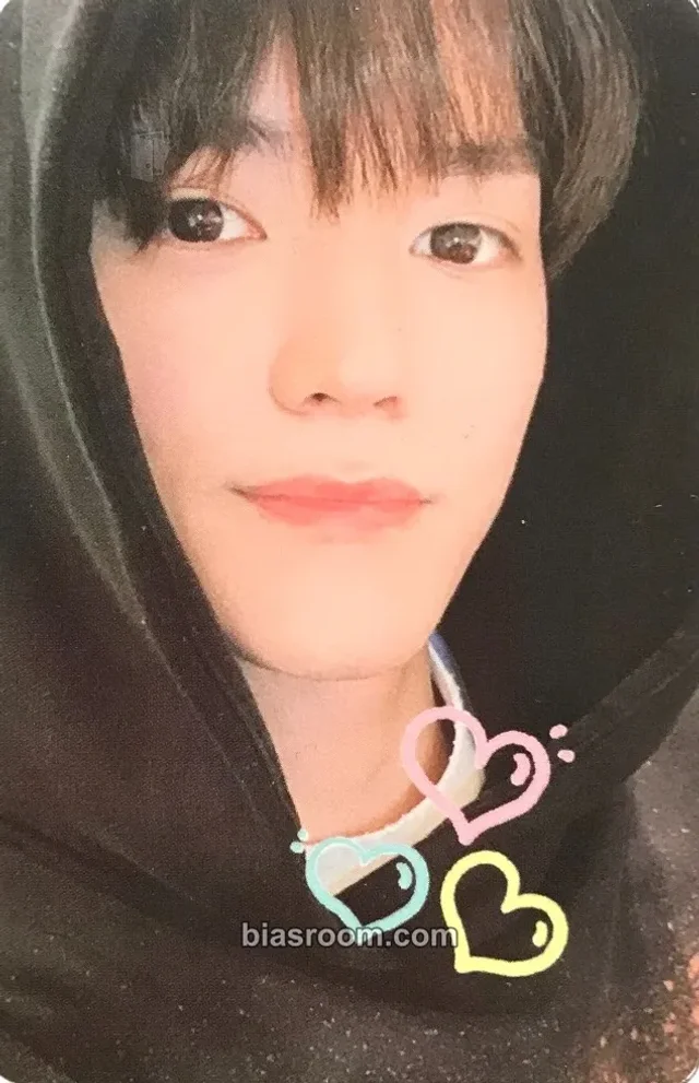 NCT 127 - Taeyong - Sticker Album round 4 video call (fancall) withfans / yizhiyu (yzy)