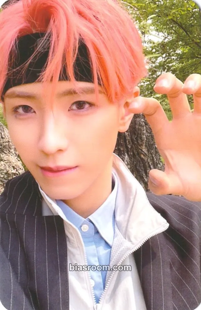 Yonghee ‘OK’ Episode 1: OK Not Photocard - CIX - CIX K-pop photocard