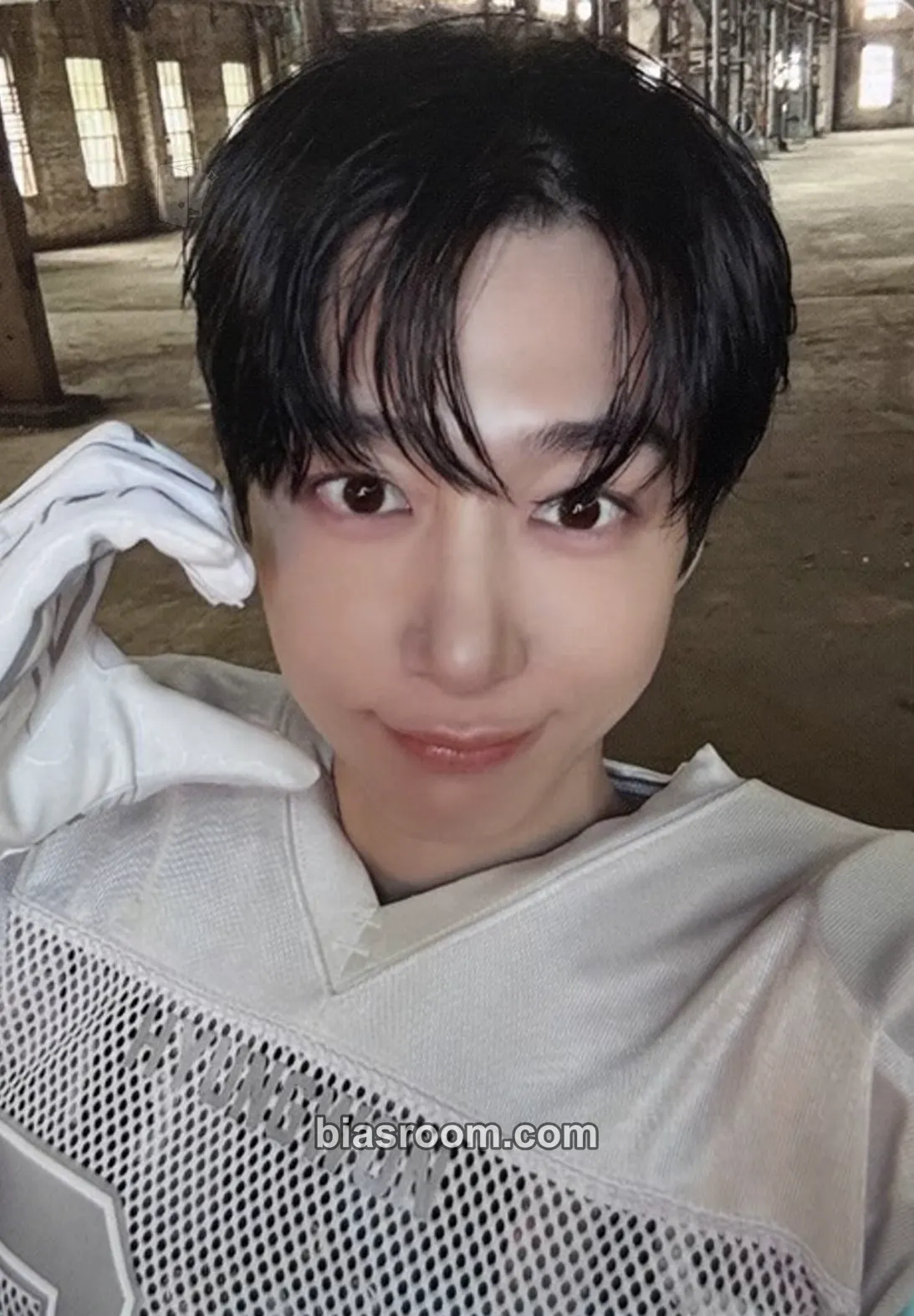 Hyungwon Love Me Photocard - MONSTA X - MONSTA X K-pop photocard