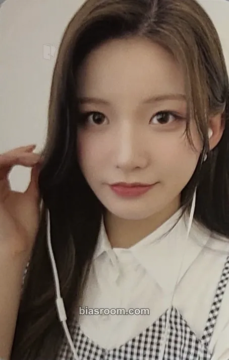 Sua DELIGHT Photocard - CSR - CSR K-pop photocard