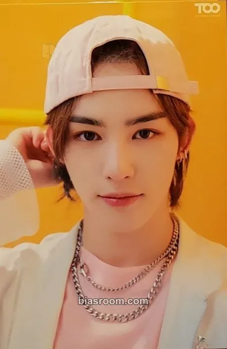 J.You Cheese TOOgether Photocard - TO1 - TO1 K-pop photocard