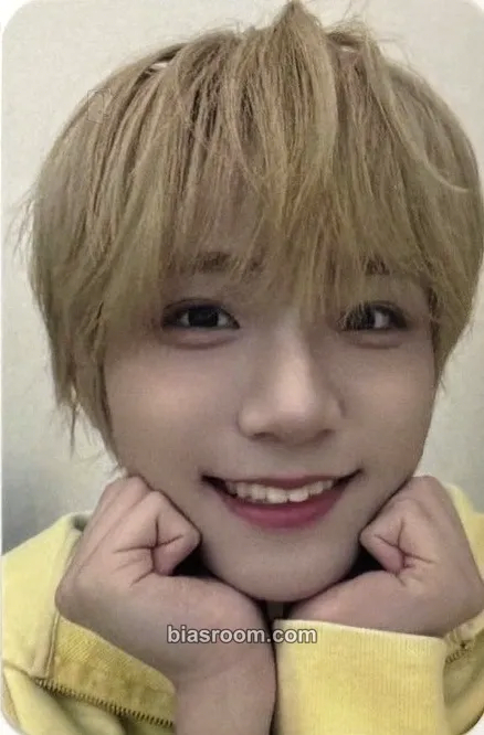 Daisuke The Passage Photocard - AHOF - AHOF K-pop photocard