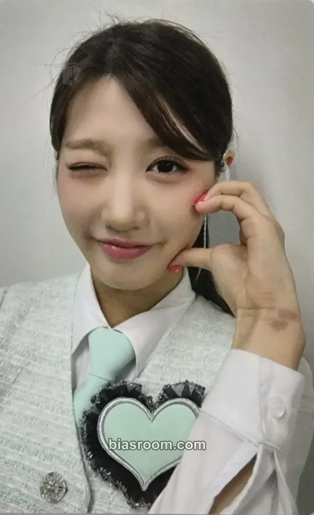 CSR - Seoyeon - Sequence: 17& Album synnara lucky draw (LD)