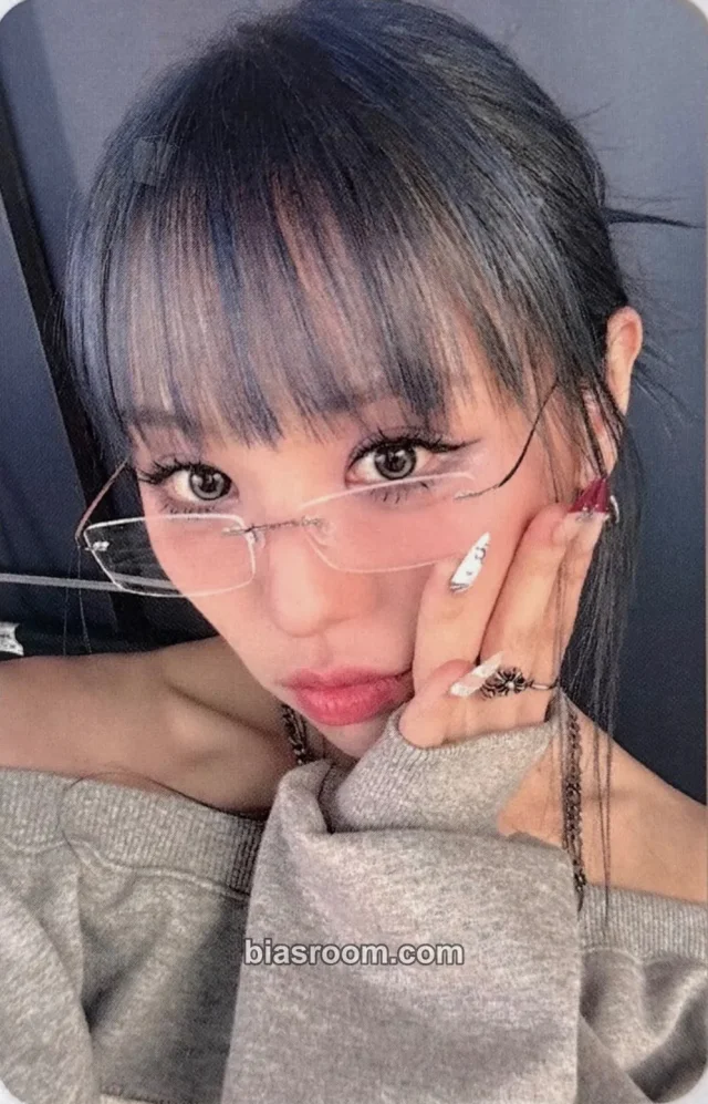 Queenz Eye - Wonchae - PRISM EP.02 Album everline pob (pre-order benefit)