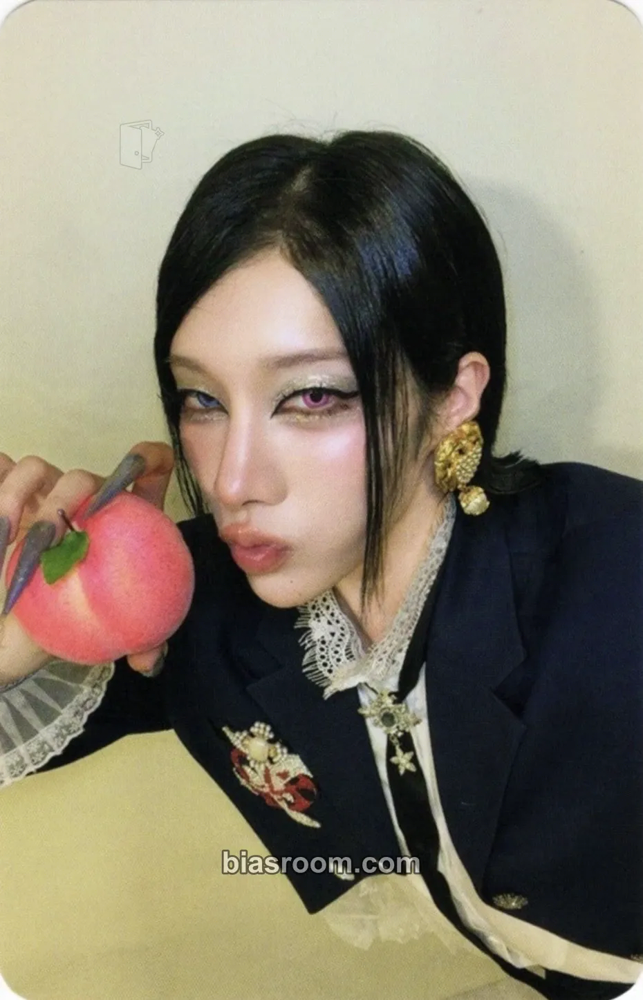 Rui I, God Photocard - XLOV - XLOV K-pop photocard