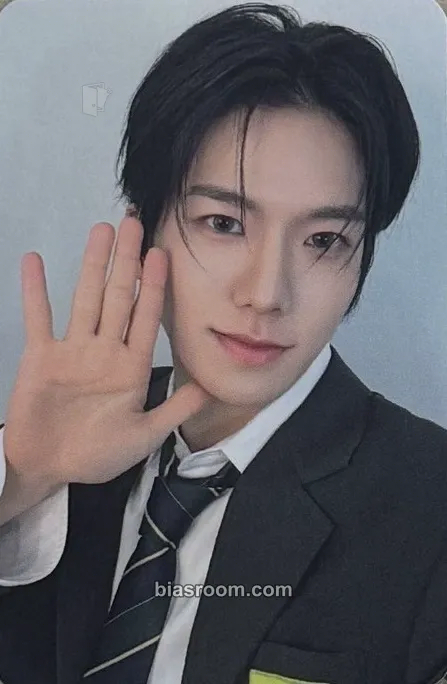 Minsung Drop the NEWBEAT : NEURO 1000 PROJECT Photocard - NEWBEAT - NEWBEAT K-pop photocard