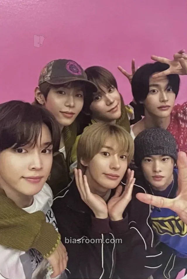 RIIZE 2025 SMTOWN: THE CULTURE, THE FUTURE K-pop photocard