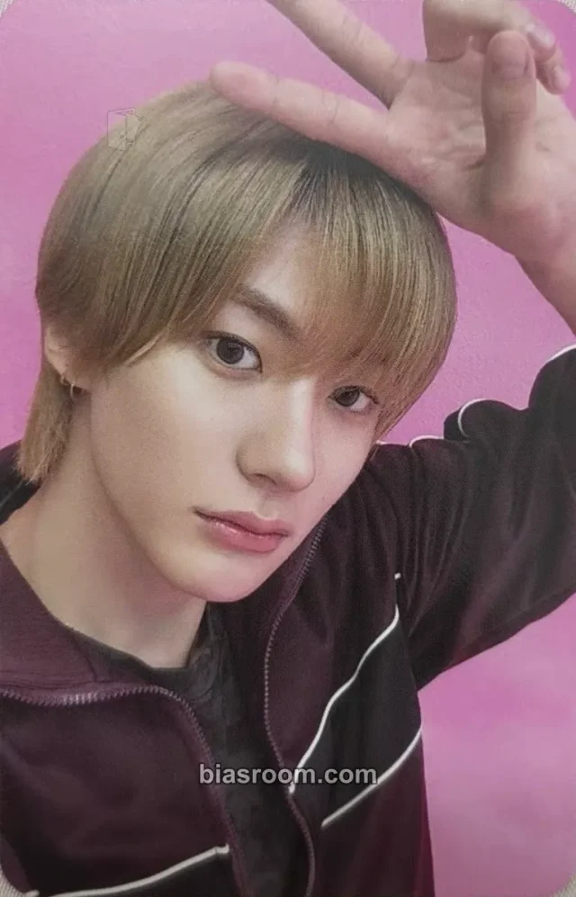 Anton RIIZE 2025 SMTOWN: THE CULTURE, THE FUTURE K-pop photocard
