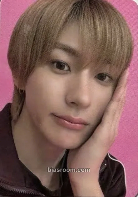 Anton 2025 SMTOWN: THE CULTURE, THE FUTURE Photocard - RIIZE - RIIZE K-pop photocard